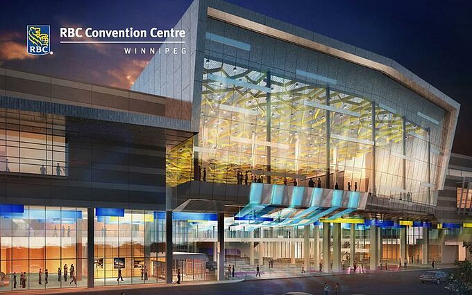 RBC convention centre RBC convention centre