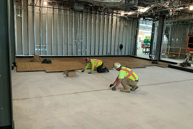 College of the Holy Cross, Joanne Chouinard-Luth Recreation and Wellness Center College of the Holy Cross, Joanne Chouinard-Luth Recreation and Wellness Center