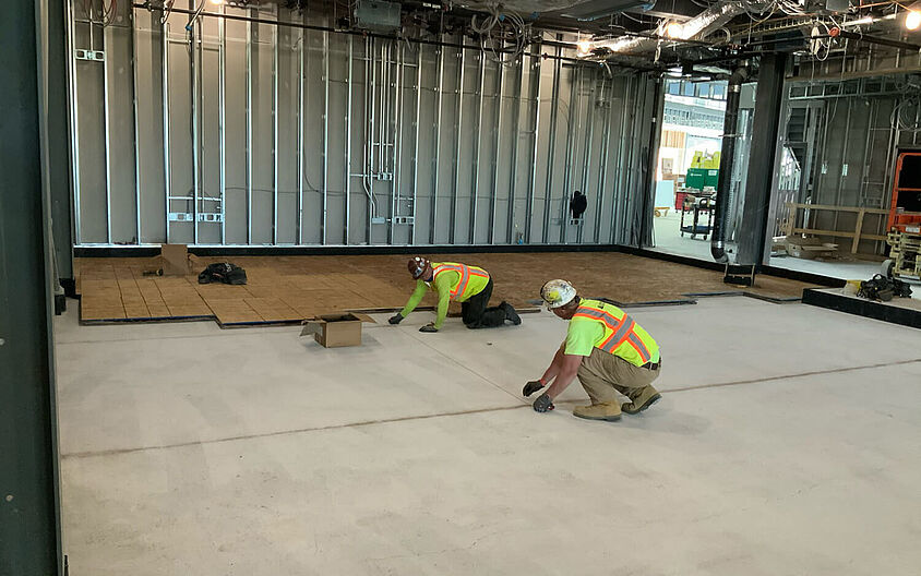 College of the Holy Cross, Joanne Chouinard-Luth Recreation and Wellness Center College of the Holy Cross, Joanne Chouinard-Luth Recreation and Wellness Center