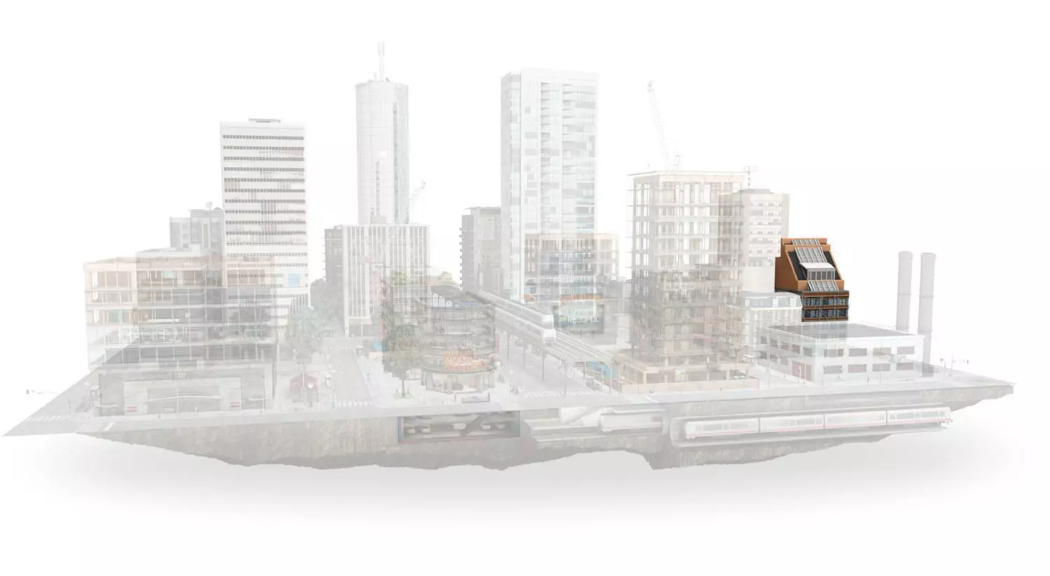 REGUPOL solutions for refurbishment.